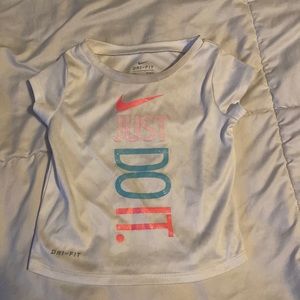 Nike Drifit Infant Girls’ Shirt - Size 18 Months